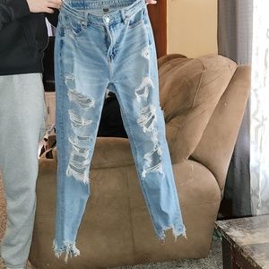 American eagle skinny jeans